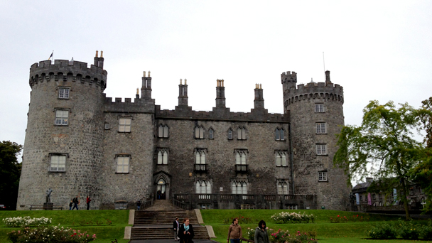 Conhecendo a Irlanda: Kilkenny