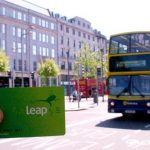 Se virando em Dublin: Leap Card