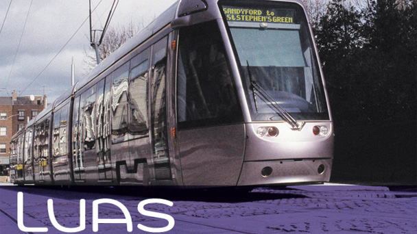 Se virando em Dublin: Dicas para andar de LUAS