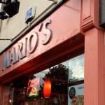 Achado em Dublin: Mario’s