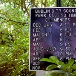 Conhecendo a Irlanda: Merrion Square