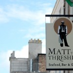 Achado em Dublin: Matt The Thresher