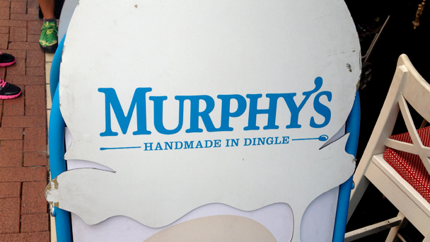 Achado em Dublin: Murphy’s