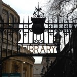 Conhecendo a Irlanda: National Library of Ireland