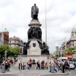 Conhecendo a Irlanda: O’Connell Monument