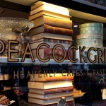 Achado em Dublin: Peacock Green & Co.