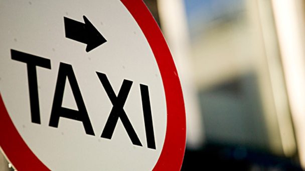 Se virando em Dublin: Taxis na Irlanda