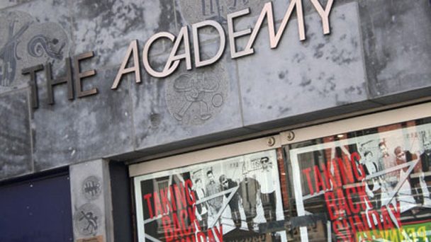 Baladas em Dublin: The Academy – Propaganda