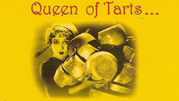 Achado em Dublin: Queen Of Tarts