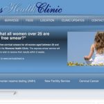 Achado em Dublin: Womens Health Clinic