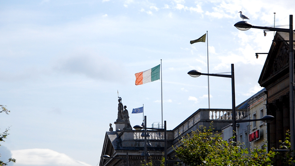 Se virando em Dublin: Direitos no trabalho