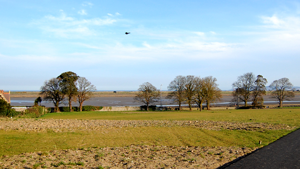 seafront