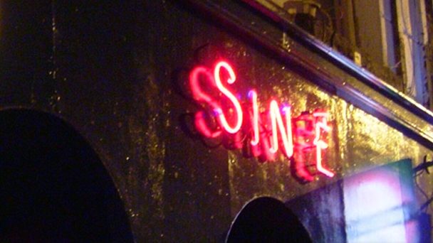 Baladas em Dublin: Sin é