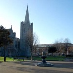 Conhecendo a Irlanda: St. Patrick’s Cathedral