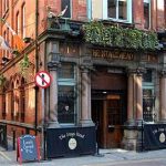 Achado em Dublin: Stag’s head