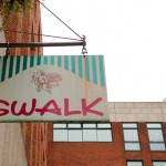 Achado em Dublin: Swalk