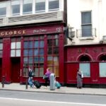 Baladas em Dublin: The George