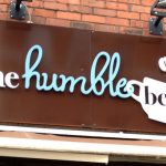 Achado em Dublin: The Humble Bean