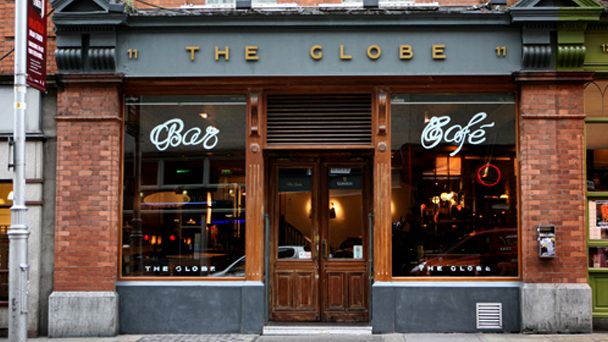 Baladas em Dublin: The Globe