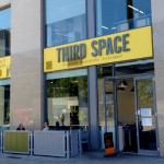 Achado em Dublin: Third Space