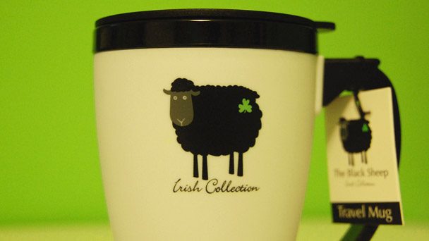 Sorteio Caneca Térmica The Black Sheep.