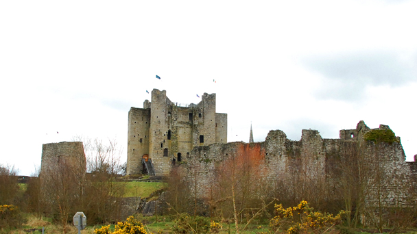 Conhecendo a Irlanda: Trim Castle