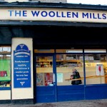 Achado em Dublin: The Woollen Mills