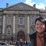 Estudar na Irlanda: Trinity College Dublin