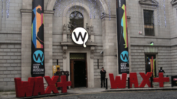 Conhecendo a Irlanda: National Wax Museum Plus – Dublin