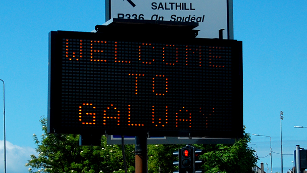 Conhecendo a Irlanda: Galway